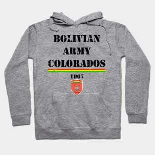 Anti Che Guevara - Bolivian Army Hoodie